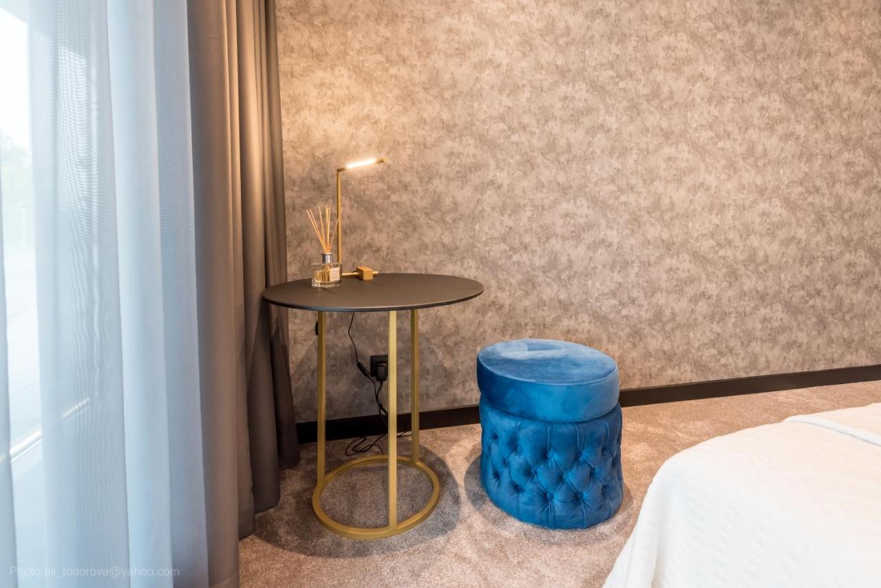 Lotus Luxury Rooms Варна Екстериор снимка