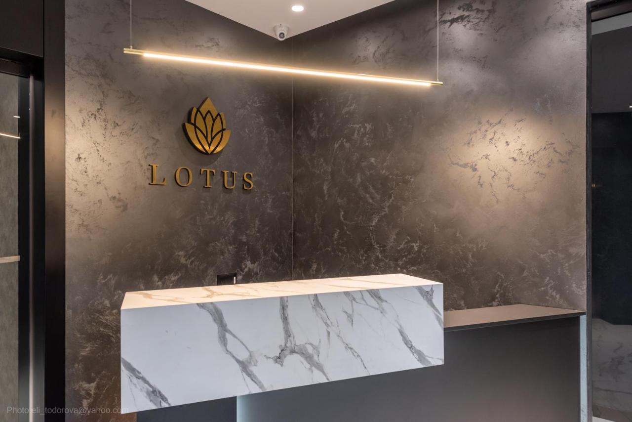 Lotus Luxury Rooms Варна Екстериор снимка