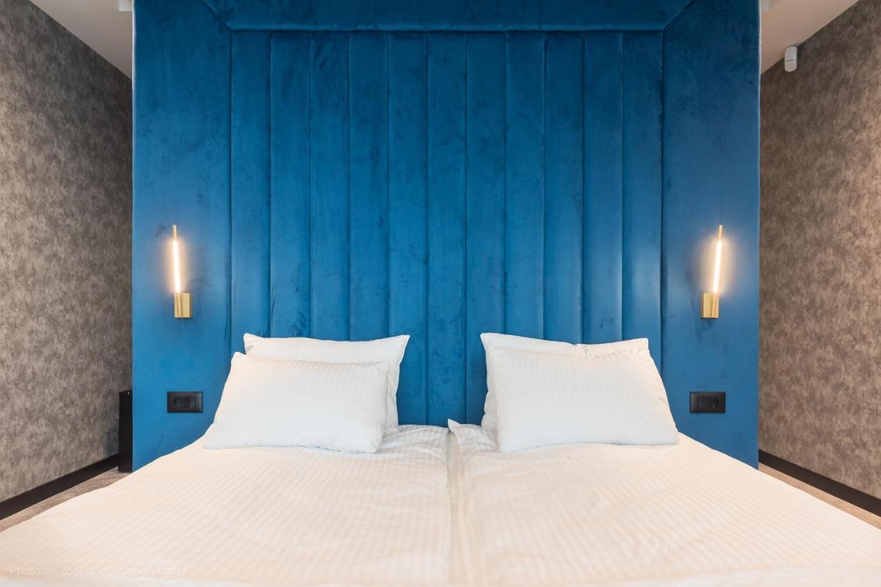 Lotus Luxury Rooms Варна Екстериор снимка