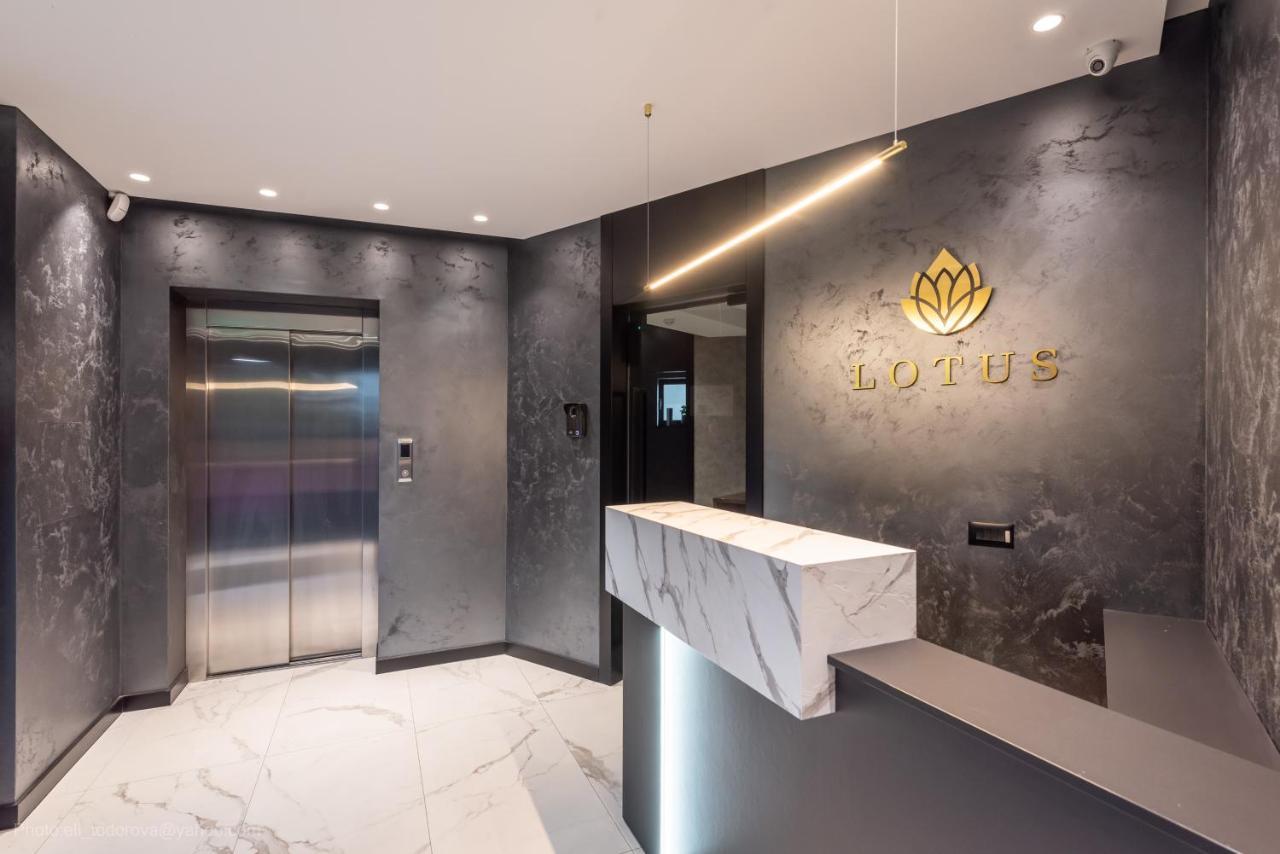 Lotus Luxury Rooms Варна Екстериор снимка