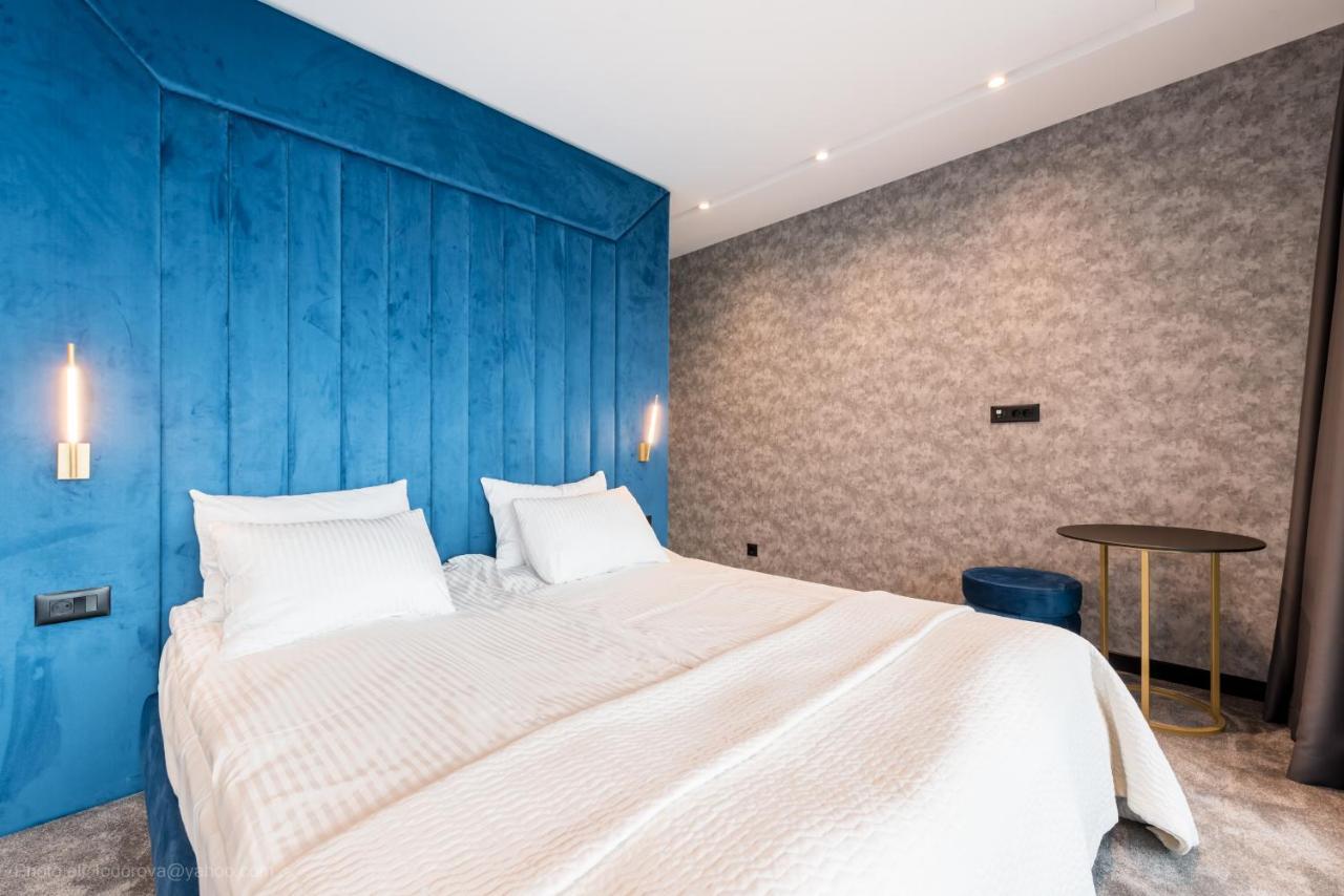 Lotus Luxury Rooms Варна Екстериор снимка