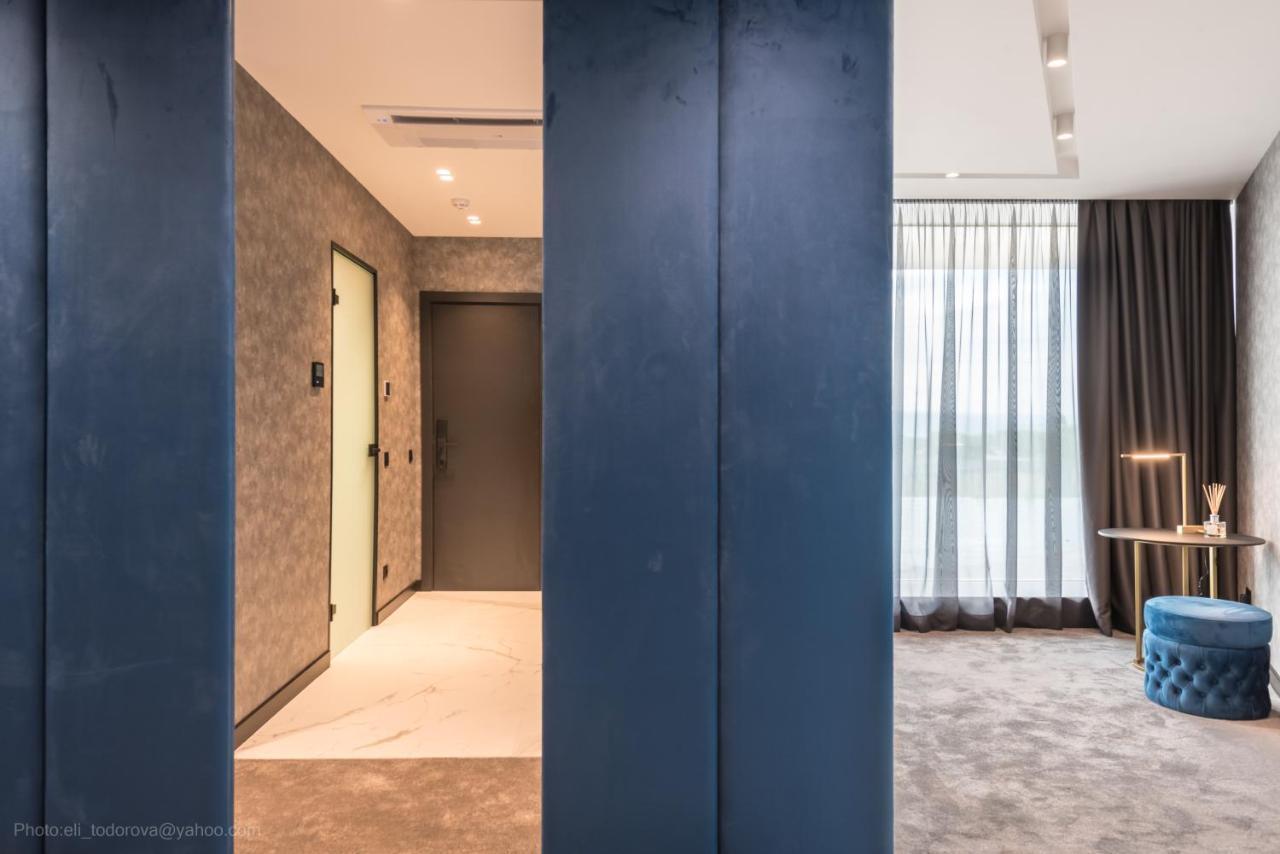 Lotus Luxury Rooms Варна Екстериор снимка