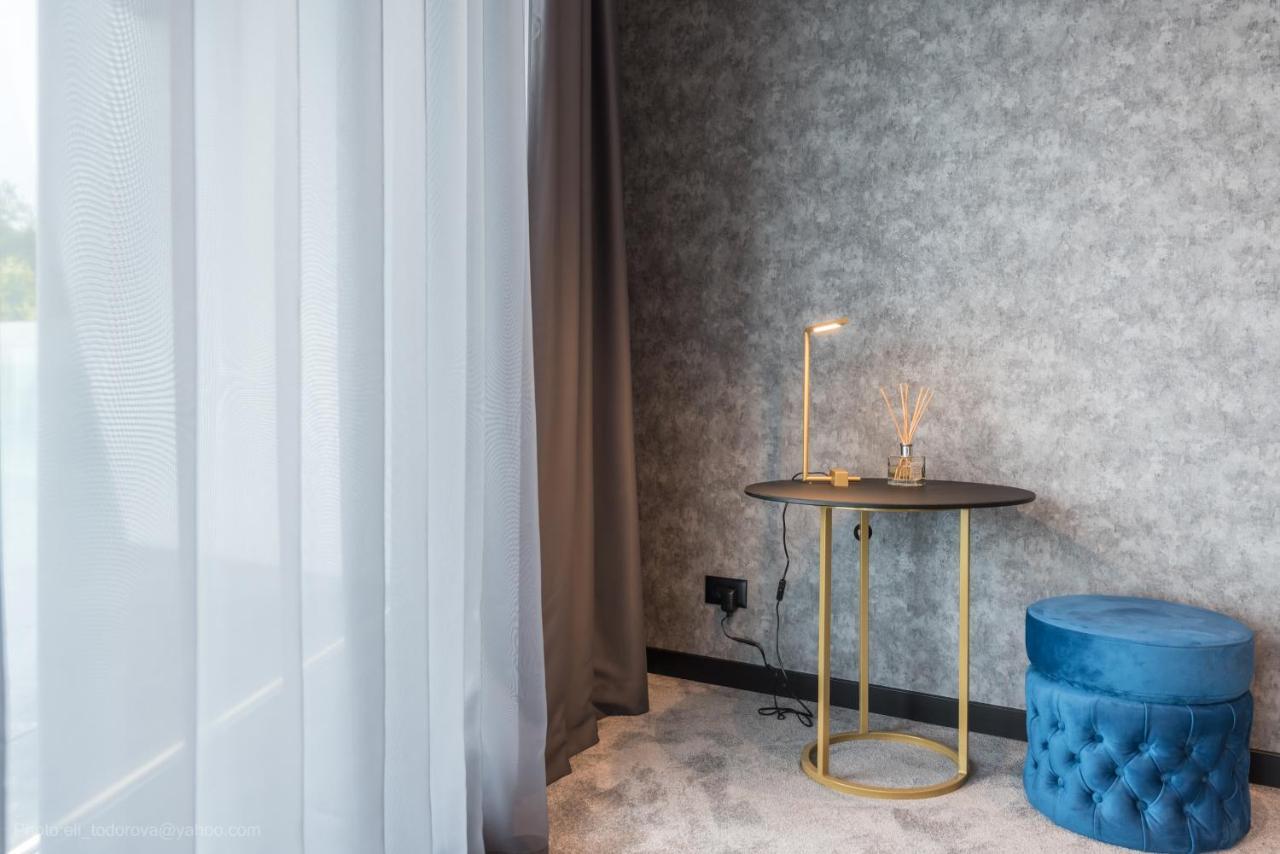 Lotus Luxury Rooms Варна Екстериор снимка