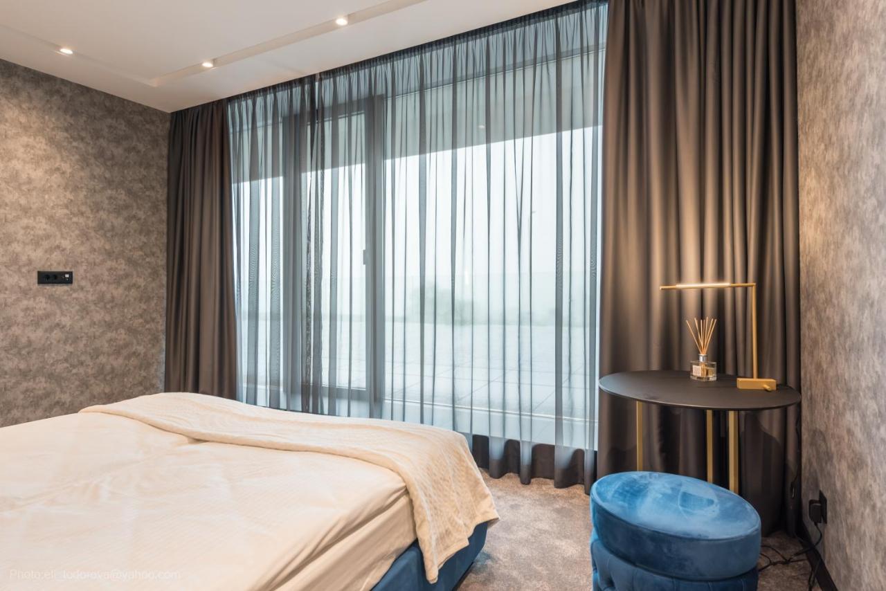 Lotus Luxury Rooms Варна Екстериор снимка